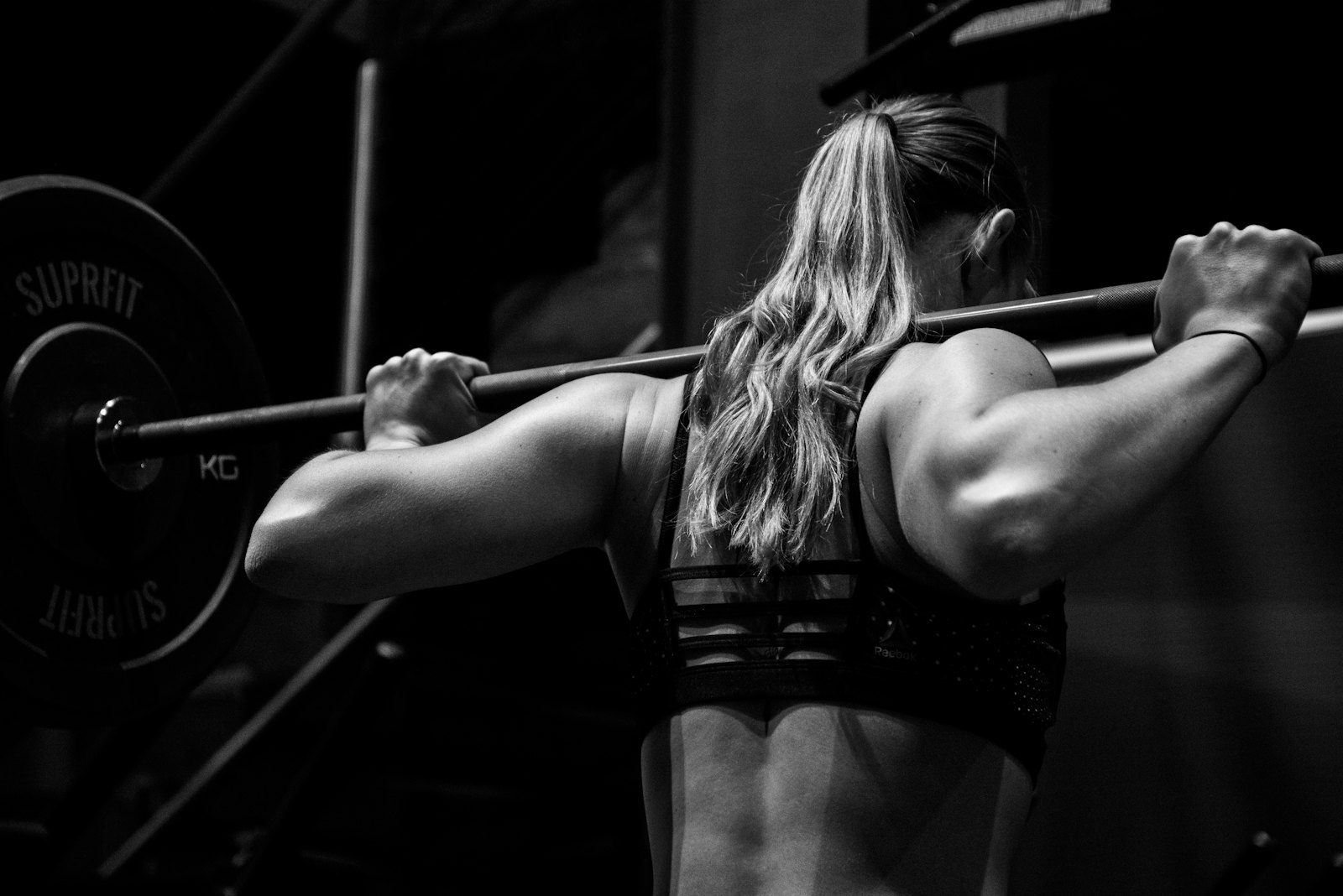 Treino na Frequência Fit Parque Alvorada