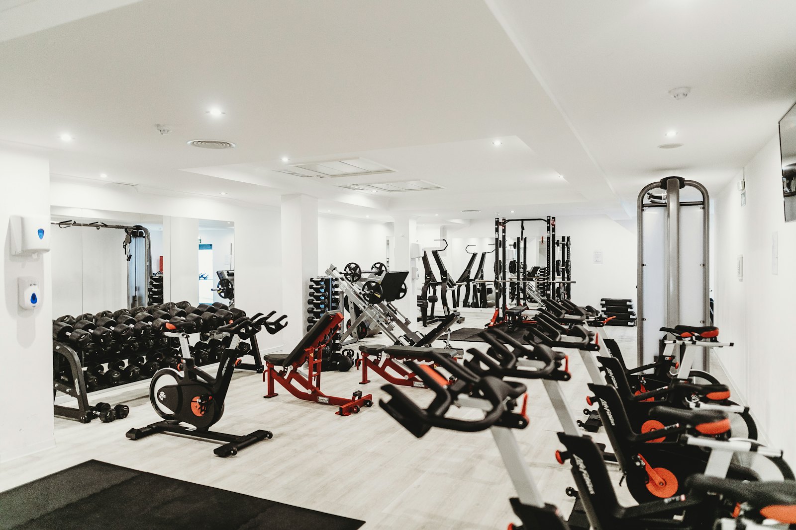 Treino Funcional — Frequência Fit Parque Alvorada